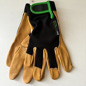 Hestra Gloves Yard Work Kobolt  Golden Flex size 11